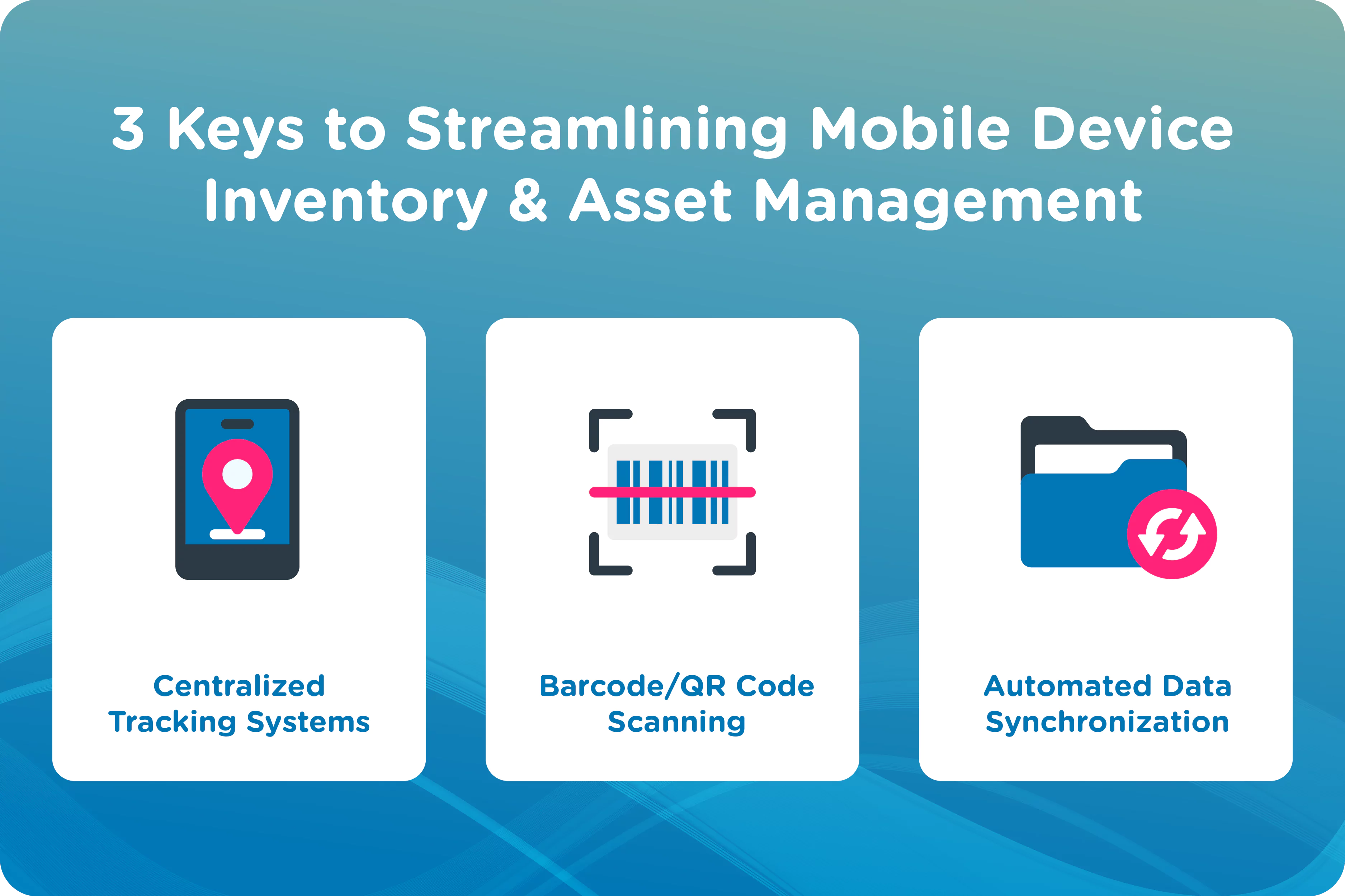 3 Keys to Streamlining Mobile Device Inventory and Asset Management