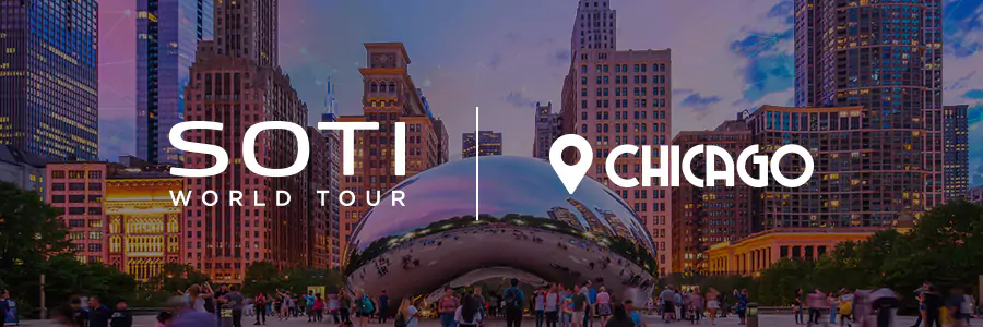 SOTI World Tour Chicago