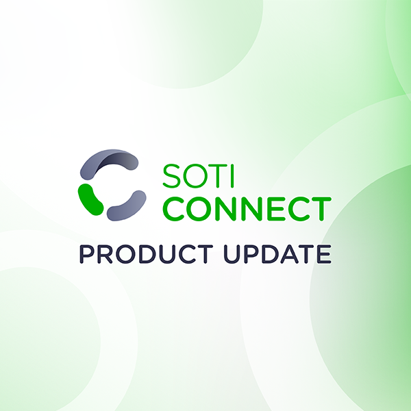 Blog Banner - SOTI Connect 2026.1 Product Update