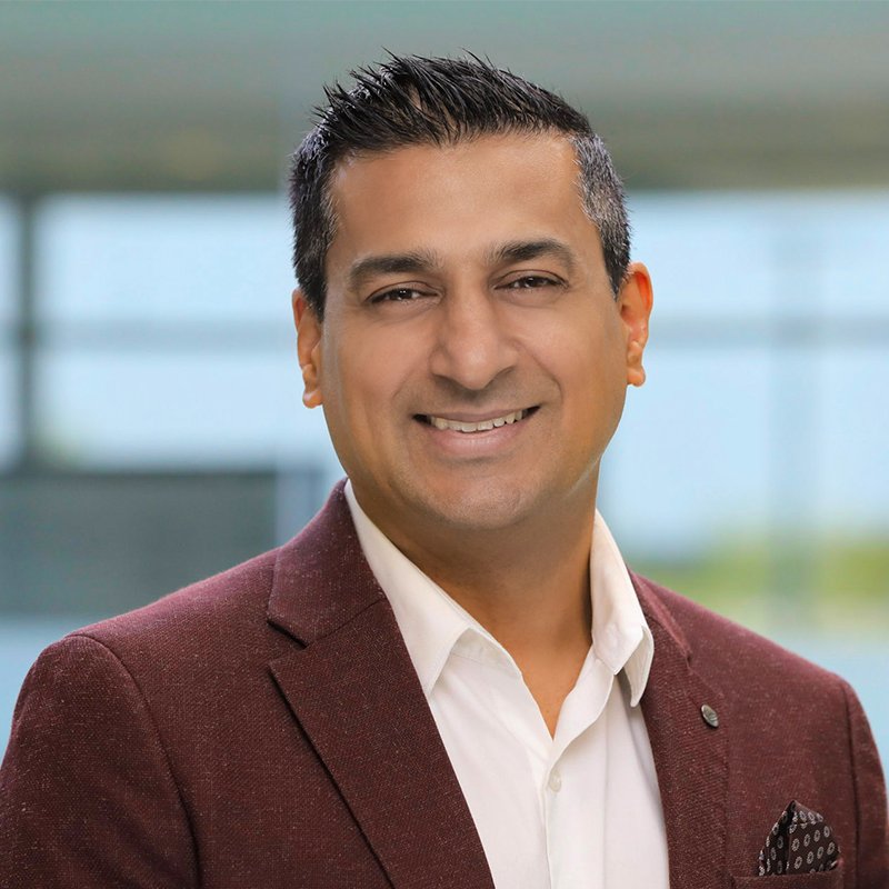 Shash Anand, SVP of Product Strategy at SOTI