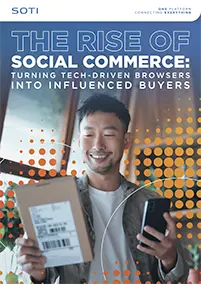The Rise of Social Commerce: Turning Tech-Driven Browsers Into Influenced Buyers